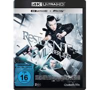 Resident Evil: Afterlife (4K Ultra-HD) (+ Blu-ray 2D) (4K UHD Blu-ray)