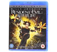 Resident Evil: Afterlife [Blu-ray]