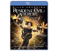 Resident Evil Afterlife [Blu-ray] [Blu-ray] (2010) Milla Jovovich