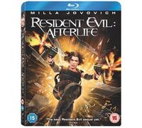 Resident Evil: Afterlife - Blu-ray Region A