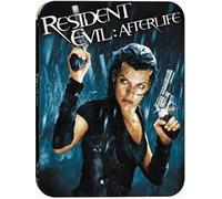 Resident Evil Afterlife Blu Ray Steelbook U.K Release