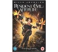 Resident Evil: Afterlife [DVD]