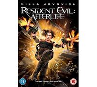 Resident Evil: Afterlife – DVD – 2011