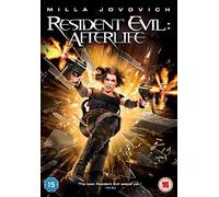 Resident Evil: Afterlife [DVD] [2011] by Milla Jovovich