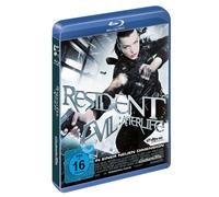 RESIDENT EVIL AFTERLIFE (Milla Jovovich, Ali Larter, Kim Coates) BLU-RAY NEW