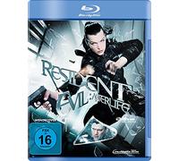 Resident Evil: Afterlife [Blu-ray] (Blu-ray)