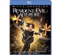 Resident Evil: Afterlife [New Blu-ray] Ac-3/Dolby Digital, Dolby, Dubbed, Subt