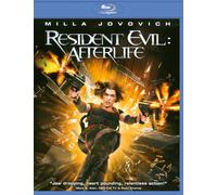 RESIDENT EVIL: AFTERLIFE NEW REGION 1 BLU-RAY