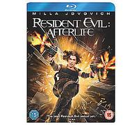 RESIDENT EVIL: AFTERLIFE NEW REGION 2 DVD