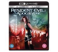 Resident Evil: Apocalypse [15] 4K UHD