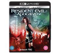 Resident Evil: Apocalypse - 4K Ultra HD (Includes Blu-ray)