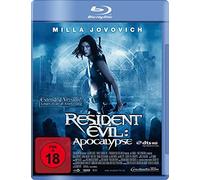 Resident Evil: Apocalypse ,