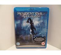 Resident Evil - Apocalypse [Blu-ray] [2004] [2007] [Region Free]
