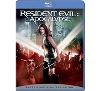 Resident Evil: Apocalypse [Blu-ray] [2004] [US Import]