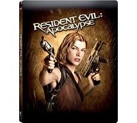 Resident Evil: Apocalypse – Blu-ray – Region B (2004)