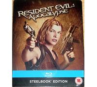 Resident Evil: Apocalypse [Blu-ray] [Region B] [2004]