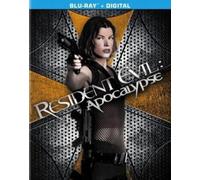 RESIDENT EVIL: APOCALYPSE - RESIDENT EVIL: APOCALYPSE (1 Blu-ray)