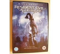 Resident Evil: Apocalypse [DVD] [2004]