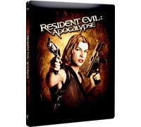 Resident Evil: Apocalypse – Blu-ray – Region B (2004)