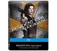 Resident Evil - Apocalypse (Steelbook) [Blu-ray] [Import italien]