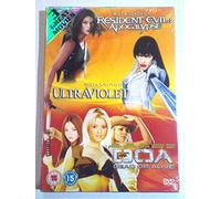 Resident Evil: Apocalypse/Ultraviolet/Doa - Dead Or Alive [DVD]