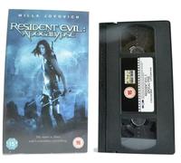 Resident Evil: Apocalypse [VHS]