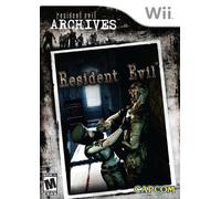 Resident Evil Archives / Game