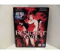 Resident Evil BD [Blu-ray]