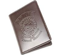 Resident Evil Biohazard S.T.A.R.S RPD Wallet Jill Valentine ID Holder | Chris Leon Wesker Cosplay