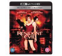 Resident Evil - 4K Ultra HD (Includes Blu-ray)