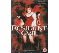 Resident Evil by Milla Jovovich