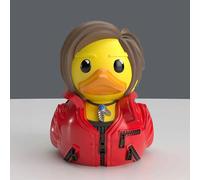 Resident Evil Claire Redfield Mini Tubbz Cosplaying Duck Collectible 5cm