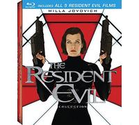 Resident Evil: Collection [Blu-ray] [2012] [US Import]