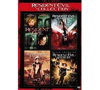 Resident Evil Collection – Sony Pictures Home Entertainment