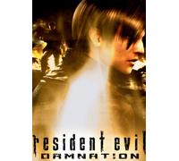 Resident Evil - Damnation