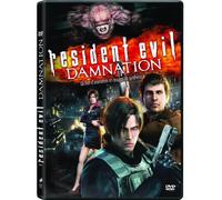 Resident Evil : Damnation