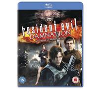 Resident Evil: Damnation [Blu-ray] [Region B]