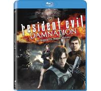 Resident Evil: Damnation [Blu-ray] [US Import]
