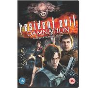Resident Evil: Damnation (DVD + UV Copy) [2017]