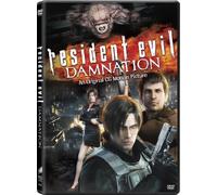 Resident Evil: Damnation [DVD] [Region 1] [US Import] [NTSC]