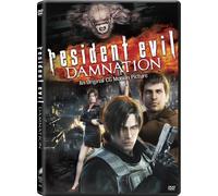 Resident Evil: Damnation [DVD] [Region 1] [US Import] [NTSC]