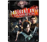 Resident Evil: Damnation [DVD] [Region 1] [US Import] [NTSC]