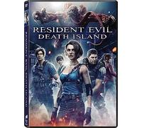 RESIDENT EVIL DEATH - DVD - P3z