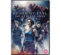 Resident Evil: Death Island