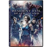 Resident Evil: Death Island - DVD
