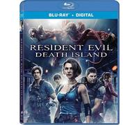 Resident Evil: Death Island – Sony Pictures Home Entertainment