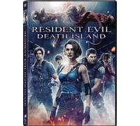 Resident Evil: Death Island - DVD