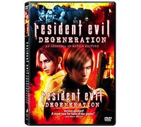 Resident Evil: Degeneration
