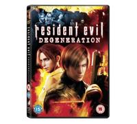 Resident Evil: Degeneration [DVD] [2009]
