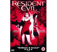 Resident Evil [DVD]